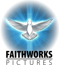 logo for FaithWorks Pictures