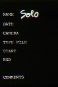 Poster for Solo