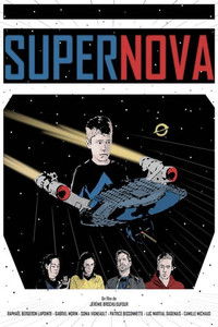 Poster for Supernova