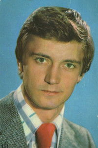 Profile of Yevgeni Gerasimov