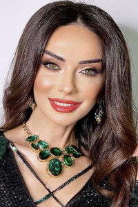 Profile of Manana Japharidze