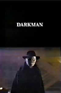 Poster for Darkman
