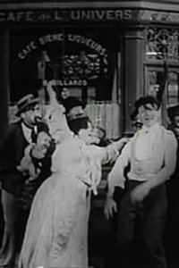 Poster for La nuit de noces de Calino