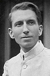 Profile of Guido Gozzano