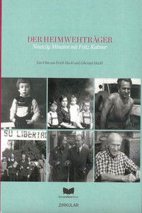 Poster for Der Heimwehträger