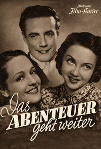 Poster for Das Abenteuer geht weiter