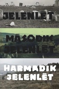 Poster for The Presence III