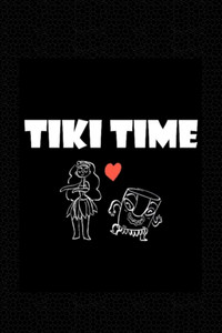 Poster for Tiki Time