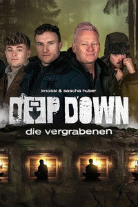 Poster for Deep Down – Die Vergrabenen