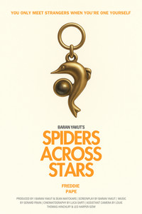 Poster for Spiders Across Stars