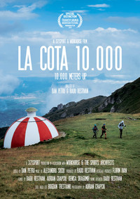 Poster for 10000 Meters Up