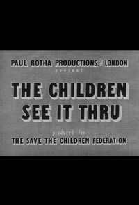 Poster for The Children See It Through