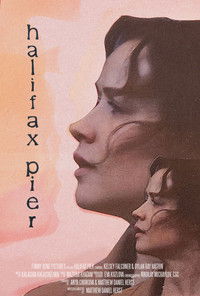 Poster for Halifax Pier