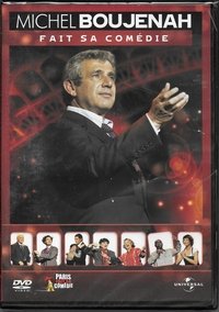 Poster for Michel Boujenah fait sa comédie