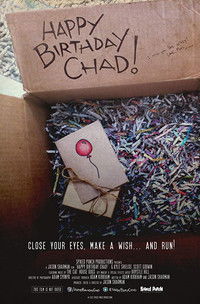 Poster for Happy Birthday Chad!