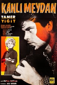 Poster for Kanlı Meydan