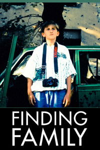 Poster for Finding Family