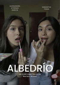 Poster for SIN ALBEDRÍO