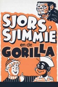Poster for George & Jimmy and the Gorilla