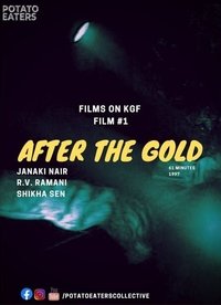 Poster for After the Gold