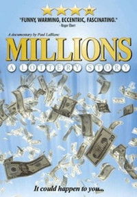 Poster for Millions: A Lottery Story