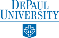 logo for DePaul University