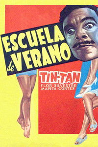 Poster for Escuela de verano