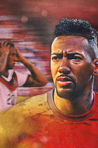 Poster for Being Jérôme Boateng
