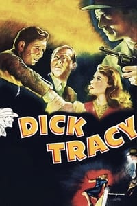 poster Dick Tracy, détective