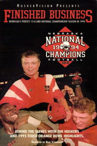 Poster for Finished Business