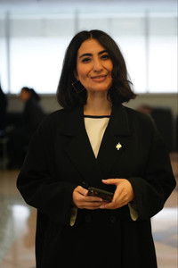 Profile of Meghri Ghookasian