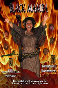 Poster for Black Mamba