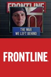 Poster for The War We Left Behind