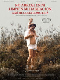 Poster for Don't Tidy or Clean My Room, I Like It as It Is