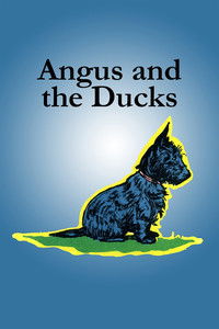 Poster for Angus and the Ducks