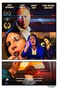 Poster for Detective Jack Berdett Animation