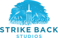 Logo - Strike Back Studios