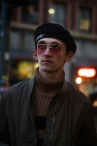 Profile of Michael Winter