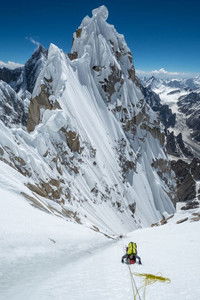 Poster for Link Sar: The Last Great Unclimbed Mountain