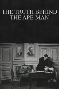 Poster for The Truth Behind the Ape-Man