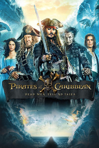Pirates of the Caribbean: Dead Men Tell No Tales