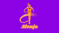 logo for Alenja Productions