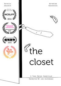 Poster for The Closet