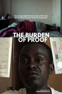 Poster for The Burden of Proof