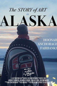 poster The Story of Art in Alaska