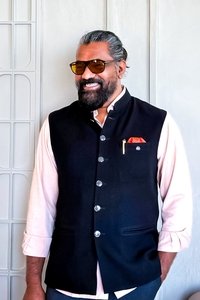 Profile of Venkat K Narayana