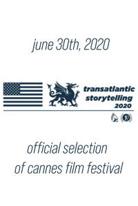 Poster for Transatlantic Storytelling