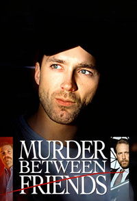 Poster for Murder Between Friends
