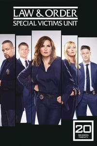 Law & Order: Special Victims Unit Season 20 poster