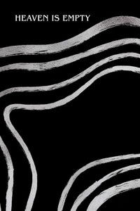 Poster for "Heaven is Empty"